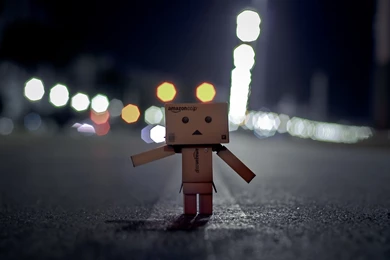 Download Wallpapers 1920x1200 Danboard, Walking, Sadness ...