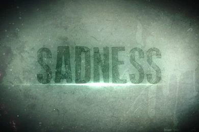 Wallpapers SADNESS By Gokuzz On DeviantArt