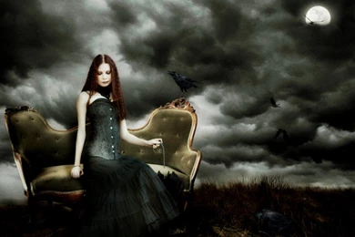 Dark Sadness Computer Wallpapers, Desktop Backgrounds