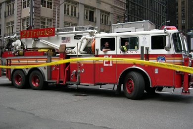 Fire Truck Computer Wallpapers, Desktop Backgrounds