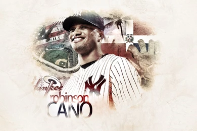 Robinson Cano Wall By JohnleBP On DeviantArt