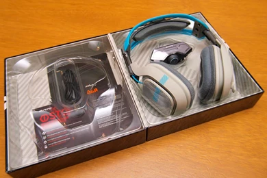 ASTRO Gaming A40 + M80 Mixamp Xbox One Headset Review   This Is Xbox