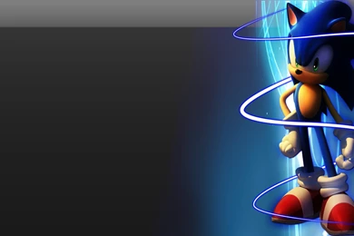 Wallpapers For Sonic → Resolution 1920x1200