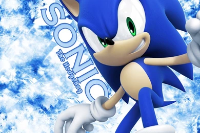 Sonic Wallpapers 6 By NoNamepje On DeviantArt