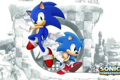 Sonic The Hedgehog Wallpapers