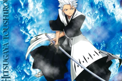 8090 Bleach HD Wallpapers