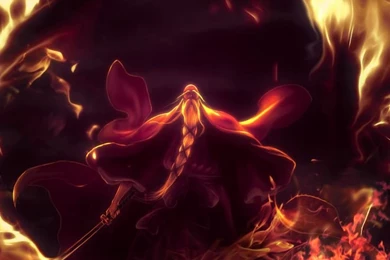 Anime   Bleach Wallpapers Yamamoto