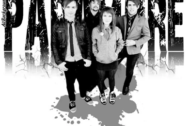 Paramore Backgrounds   Twitter & Myspace Backgrounds