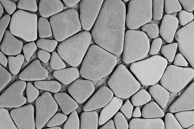 Print A Wallpapers Grey Pebbles Wallpapers By Print A Wallpapers ...