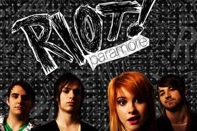 DeviantArt: More Like Paramore Backgrounds By X pHiLippE x