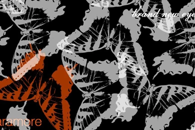 Paramore Wallpapers No10 By Peannatz On DeviantArt