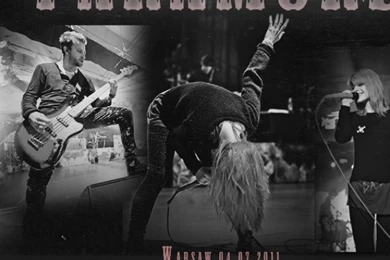 iPhone 5S, 5C, 5 Paramore Wallpapers HD, Desktop Backgrounds ...