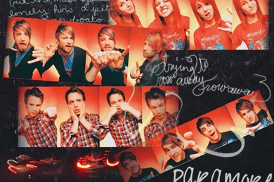 Paramore   Paramore Wallpapers (2232838)   Fanpop