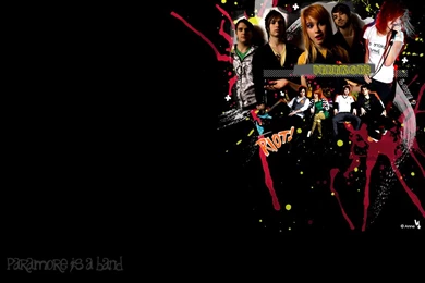 Paramore   Riot! Wallpapers (26753787)   Fanpop