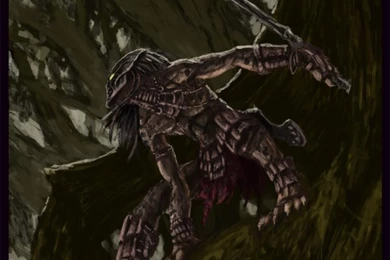 Yautja By Sullen skrewt On DeviantArt