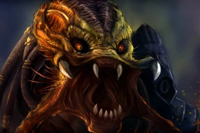 Yautja By Kalivana On DeviantArt