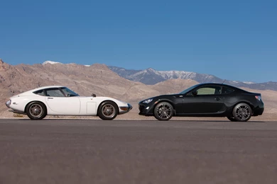 Toyota 2000gt Wallpapers   Car Wallpapers