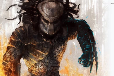 The Hunt Is On! The Predator Enters Death Battle! By ...