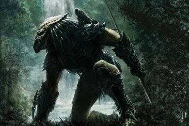 The Predator On Pinterest