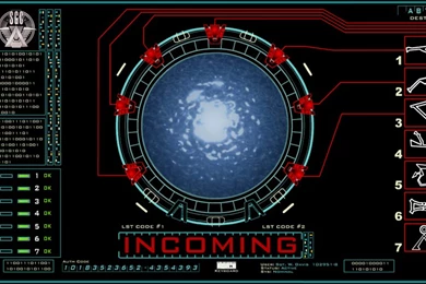 Stargate SGC Wallpapers By Yautja Steve On DeviantArt