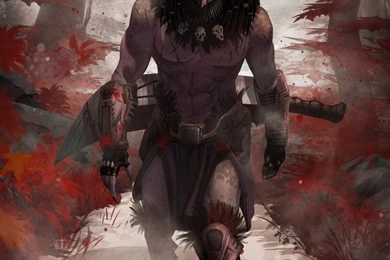 Yautja    By Wyv1 On DeviantArt