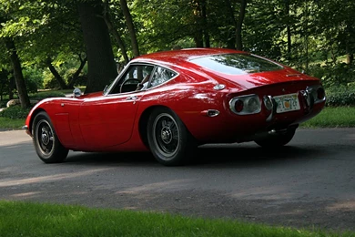 Toyota 2000GT 1920 X 1080 (15378)