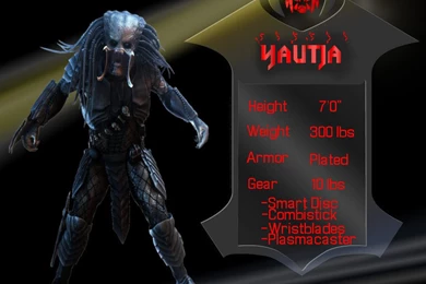 Yautja   Deadliest Warrior By FireNemisis13 On DeviantArt