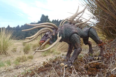 DeviantArt: More Like Yautja Hellhound By Krulos