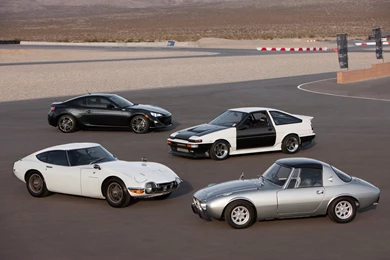 2013 Scion FR S   Toyota 2000GT   1   1920x1200   Wallpapers