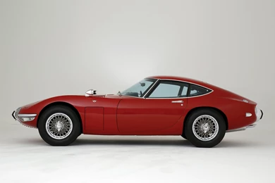 Toyota 2000gt Wallpapers : Auto Wallpapers