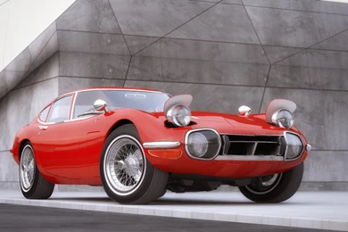 Toyota 2000GT Wallpapers For Iphone (15367)