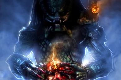 Yautja Spacecraft (page 3)   Pics About Space