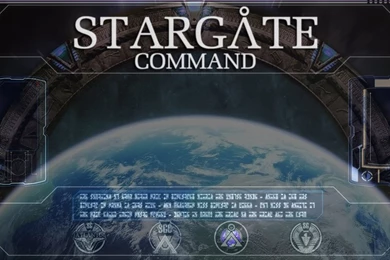 Stargate Command Wallpapers By Yautja Steve On DeviantArt