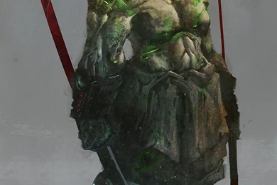 The Blind Yautja As Taught By Zatoichi By Cobaltplasma On DeviantArt