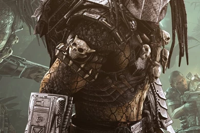 DeviantArt: More Like (Yautja) Predator Render By AlucardNoLife