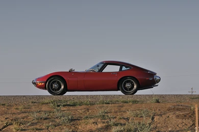 1967 Toyota 2000GT Sport Classic Old Exotic Japan  02 Wallpapers ...