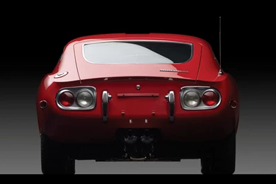 1967 Toyota 2000GT US spec MF10 Supercar Classic G Wallpapers ...