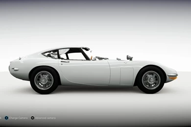 Forza Horizon 2   1969 Toyota 2000GT   YouTube