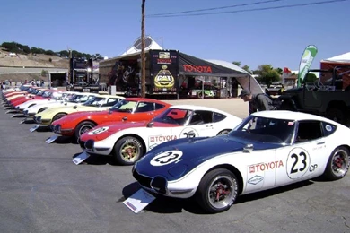 2012 Toyota 2000GT Cars Modified