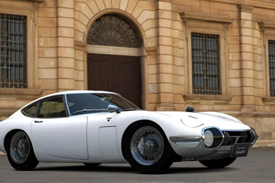 1967 Toyota 2000GT (Gran Turismo 6) By Vertualissimo On DeviantArt