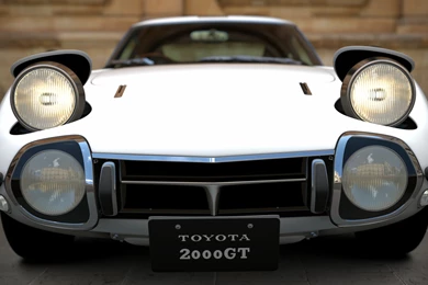 1967 Toyota 2000GT (Gran Turismo 6) By Vertualissimo On DeviantArt