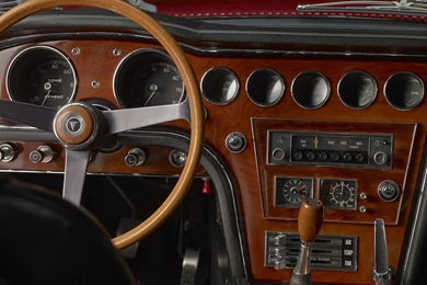 1967 Toyota 2000GT   Silodrome