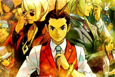 Apollo Justice   (