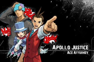Apollo Justice   Not Guilty V2 By Kalsypher On DeviantArt