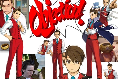Next Cosplay Project – Apollo Justice