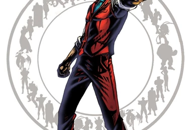 Apollo Justice MVC3 By Archaois On DeviantArt