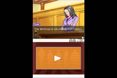 Fan Game]Apollo Justice   Ace Attorney Case 5   Turnabout ...
