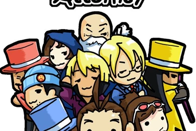 DeviantArt: More Like +Apollo Justice   Faces+ By Chinchikurin