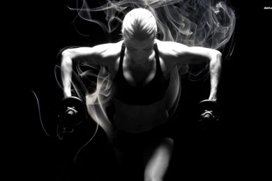 Fit Girls Have Problems Too!   Lean Mean Bodybuilding