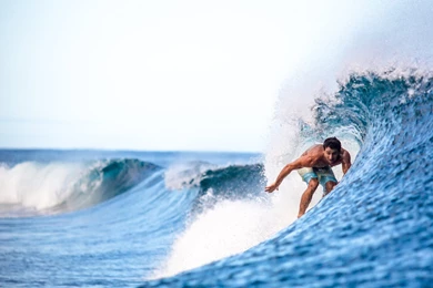 18 Longboard Surfing Wallpapers :: Surfing Hd Wallpapers